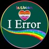 Logo of telegram channel ierror9 — 𝑰 𝑬𝒓𝒓𝒐𝒓 - 𝒍𝒆𝒔𝒃𝒊𝒂𝒏 𝑹𝒆𝒗𝒊𝒆𝒘