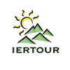 Логотип телеграм канала @iertour — IER туры в Дагестан