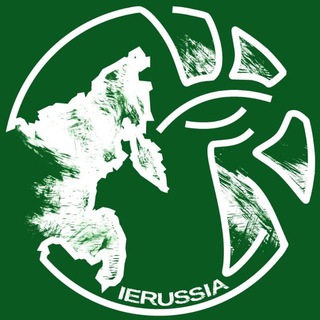 Логотип телеграм канала @ierussia — Enlightened Russia
