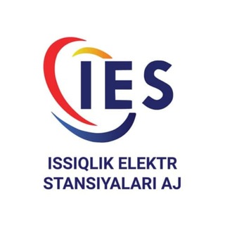 Telegram kanalining logotibi ies_uz — IES.UZ| Rasmiy kanali