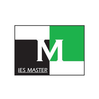 Logo of telegram channel iesmasterofficial — IES MASTER (Official)