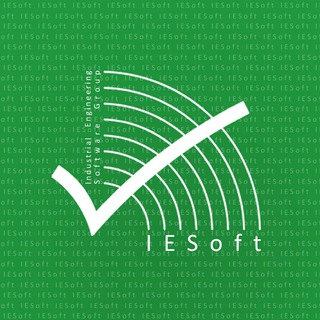 لوگوی کانال تلگرام iesoft — IESOFT