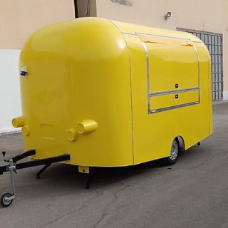 Логотип телеграм канала @iestrucks — FOODTRUCK CLUB все для выездной торговле и Фудтраках фургонах кемперах