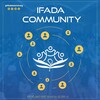 Telegram channel Ifada Community logo