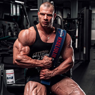 Логотип телеграм канала @ifbbprokhaliulin — Roman Khaliulin