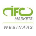 Logo saluran telegram ifcmarkets_webinar — IFC Markets Webinar