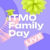 Логотип телеграм канала @ifd_live2026 — ITMO Family Day Live