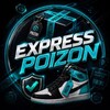 Логотип телеграм канала @ifeelpoizon — EXPRESS POIZON