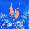 Логотип телеграм канала @ifeelthesame — кинн строки из песен на каждый день