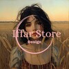 Telegram channel Iffar_store🩷 logo