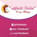 Logo saluran telegram iffatlikelinuzb — "Iffatli kelin" ўқув маркази