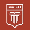 Логотип телеграм канала @iffbspu — ИФФ | БГПУ