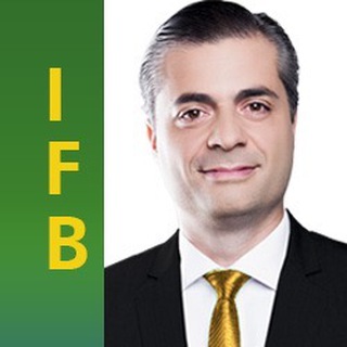 Telegram channel Inteligência Financeira Bíblica - Leandro Quadros logo