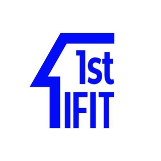Логотип телеграм канала @ifit_1 — Институт 1ИФИТ - команда финансовых экспертов!