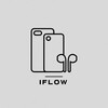 Логотип телеграм канала @iflow_21 — iFlow_21 Магазин apple Чебоксары
