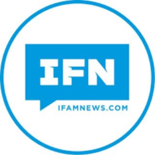 Логотип телеграм канала @ifnrussia — IFN - Международные просемейные новости