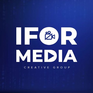 Telegram kanalining logotibi iformedia — IFOR Media