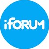 Telegram channel iForumUA logo