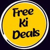 टेलीग्राम चैनल का लोगो ifreekideals — Free Ki Deals ~ Flipkart, Myntra, Ajio, Swiggy, Zomato Deals & Offers