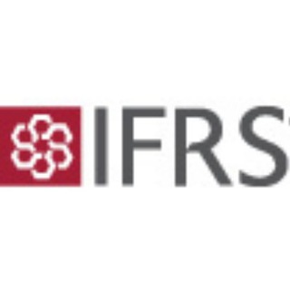 Логотип телеграм канала @ifrscommunity — Обмен знаниями IFRS / МСФО