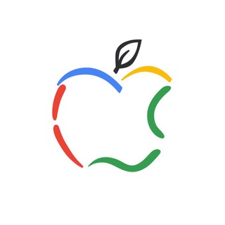Логотип телеграм -каналу ifruitelviv — iFruite Apple Store Львів