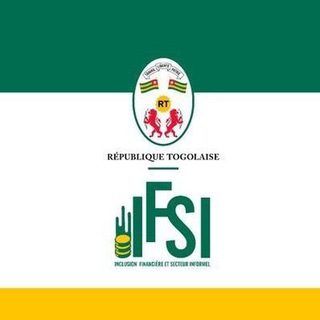Logo de la chaîne télégraphique ifsiprtg - Ministère chargé de l'Inclusion Financière et de l'Organisation du Secteur Informel
