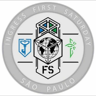 Logotipo do canal de telegrama ifssaopaulo - I.F.S São Paulo - Ingress First Saturday Sierra 7.