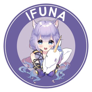 Telegram channel IFUNA_UZ ONLINE logo