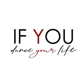 Логотип телеграм канала @ifyoudance — IFYOU