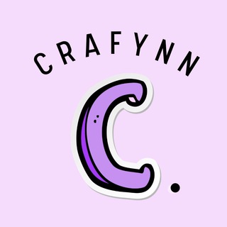 Logo saluran telegram ig_crafynn — CRAFYNN