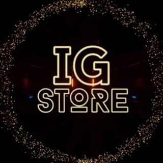 Логотип телеграм канала @ig_store_official — IG Store - Брендовая одежда оптом