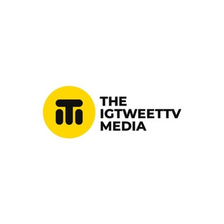 Logo of telegram channel ig_tweet_tv — IGTWEETTV