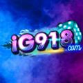 Logo saluran telegram ig918channel — IG918 Channel