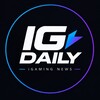 Логотип телеграм канала @ig_daily — IG Daily