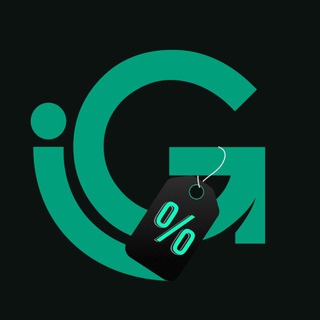 Логотип телеграм канала @igadget_discount — iGadget Discount