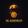 Telegram channel IG Airdrop logo