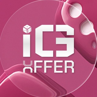 Лагатып тэлеграм-канала igaming_offer — Igaming Offer
