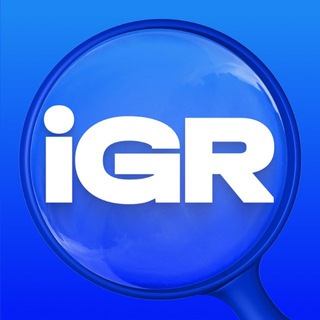 Telegram каналынын логотиби igaming_r — iGaming Research