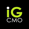 Логотип телеграм канала @igaming_cmo — iGaming CMO