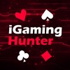 Логотип телеграм канала @igaming_hunter — iGaming Hunter | Вакансии из Gambling, Betting и Crypto сферы