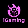 Логотип телеграм -каналу igaminghralnyi — iGaming | Гральний портал
