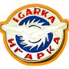 Логотип телеграм канала @igarkafoto — Игарка