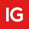 Logo saluran telegram iggroupforexbroker01 — IG GROUP FOREX BROKER
