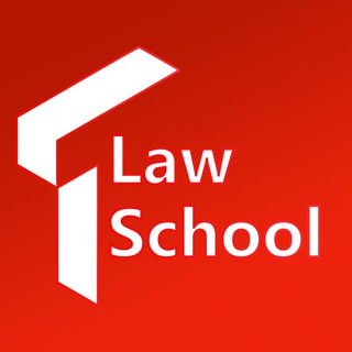 Логотип телеграм канала @igip_utmn — Law School ТюмГУ