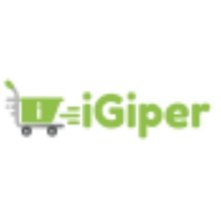 Логотип телеграм канала @igiperuz — iGiper.uz | Расмий канал.