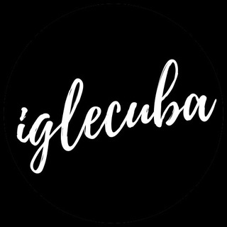 Logotipo del canal de telegramas iglecuba_online - Iglecuba Online