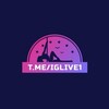 Логотип телеграм канала @iglive1111 — Hot Live