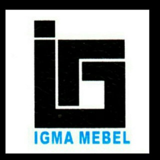 Логотип телеграм канала @igma_mebel — IGMA mebel