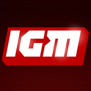 Логотип телеграм канала @igmtv — IGM