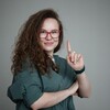 Логотип телеграм канала @ignatyeva_online — ЯСНО с Анастасией Игнатьевой